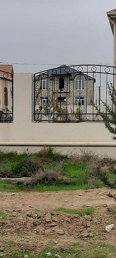 agdasda ucuz ev: Qala qəs. 3 otaqlı, 130 kv. m, Kredit yoxdur, Təmirsiz — 3