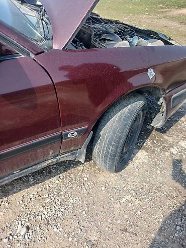 Audi: Audi S4: 1991 г., 2.6 л, Механика, Газ, Универсал — 8