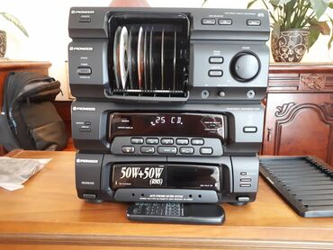 Zvučnici i stereo sistemi: Kenwood stub potpuno ispravan i jako lepo ocuvan. Tjuner odlicno hvata — 1