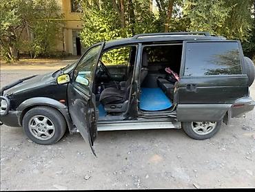 mpv мпв: Mitsubishi RVR: 1998 г., 2 л, Автомат, Бензин, Минивэн — 10