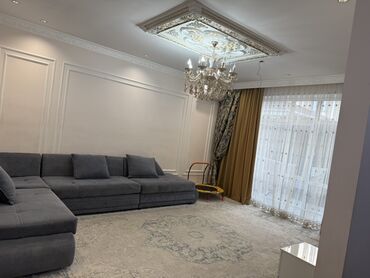 Долгосрочная аренда домов: 130 м², 4 комнаты, Бронированные двери, Кондиционер, Забор, огорожен — 8