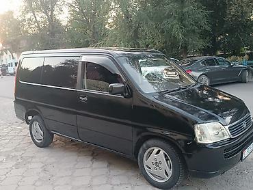 зф каробка: Honda Stepwgn: 2001 г., 2 л, Автомат, Бензин, Минивэн — 10