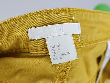 jeansy mango: H&M, Szorty damskie, rozmiar S — 5
