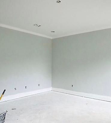 Покраска: Покраска стен, Покраска потолков, Покраска окон, На масляной основе, На водной основе, Больше 6 лет опыта — 26