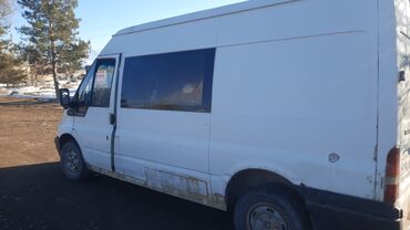 форт автомат: Ford Transit: 2003 г., 2 л, Механика, Дизель