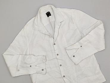 pull and bear spodnie lniane: Medicine, Koszula damska, rozmiar M — 1