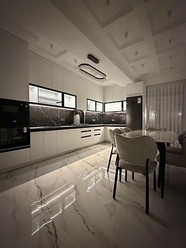 Продажа квартир: 4 комнаты, 128 м², Элитка, 2 этаж, Дизайнерский ремонт — 19