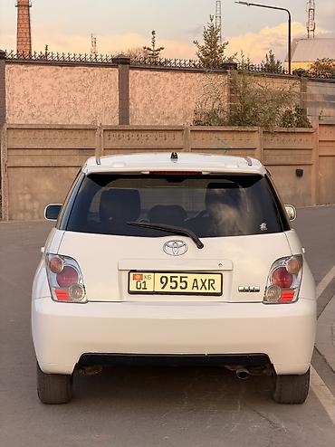 Toyota: Toyota Ist: 2003 г., 1.5 л, Автомат, Бензин, Хэтчбэк — 9