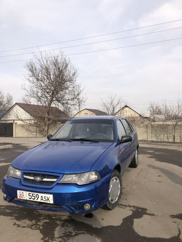 Daewoo: Daewoo Nexia: 2010 г., 1.5 л, Механика, Бензин, Седан