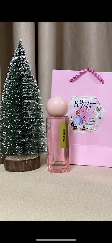 Ətriyyat: Məhsul: Qadın Kişi Ətirləri 30ml 12azn (seçimlər) Sofiya Parfum" — 4