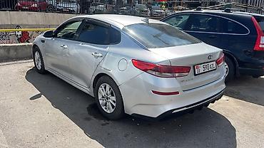 Унаа: Kia Optima: 2019 г., 2.4 л, Автомат, Бензин, Седан — 2