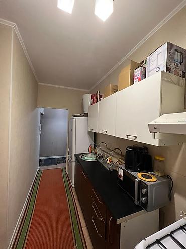 3 бөлмө, 81 м², Ортоңку Джал 105-серия, 4 кабат, Косметикалык оңдоо