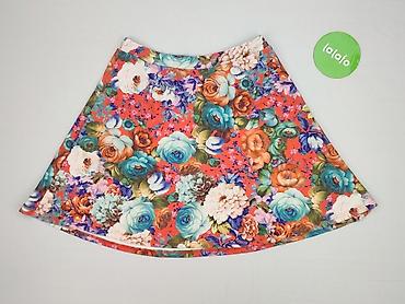 czerwone sandaly ccc: Moda Italia, Spódnica damska, rozmiar S — 2