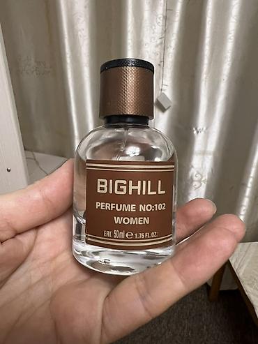 ex nihilo: Женская парфюмерная вода BIGHILL Perfume No:102 - Объем: 50 мл (1.76 — 1
