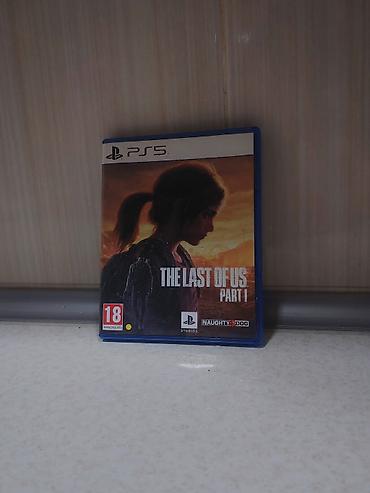 disqler: PS5 üçün “The Last of Us Part I” — disk versiyası DİQQƏT qardaşlar The — 5