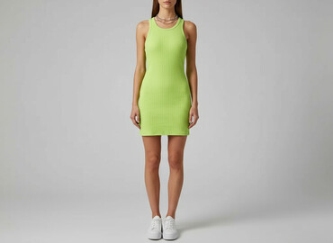 sukienki sklep online tanio plus size: Shein, Сукня жіноча, розмір XS