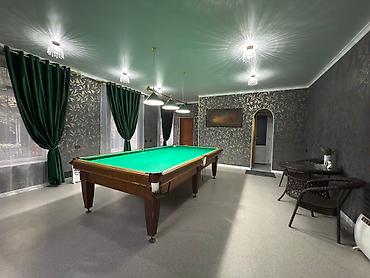 Бани, сауны, SPA: Сауна | Караоке, Бильярд, Комнаты отдыха — 6