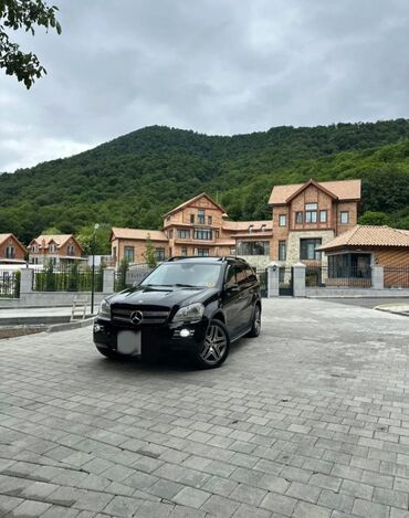 Mercedes-Benz: Mercedes-Benz GL-Class: 4.7 l | 2007 il Ofrouder/SUV — 2