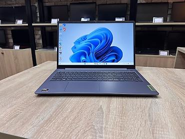 Lenovo: İşlənmiş Lenovo IdeaPad, 15.6 ", AMD Ryzen 5, 512 GB, Ünvandan götürmə, Ödənişli çatdırılma, Rayonlara çatdırılma — 2