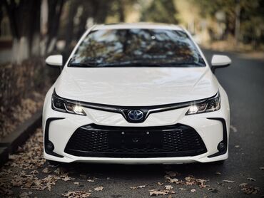 фара искатели: Toyota Corolla: 2023 г., 1.8 л, Автомат, Гибрид, Седан