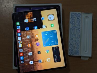 ручки для планшета: Планшет, Apple, память 128 ГБ, 13" - 14", Wi-Fi, Б/у, Классический