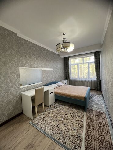 Долгосрочная аренда квартир: 4 комнаты, Агентство недвижимости, Без подселения, С мебелью полностью — 15