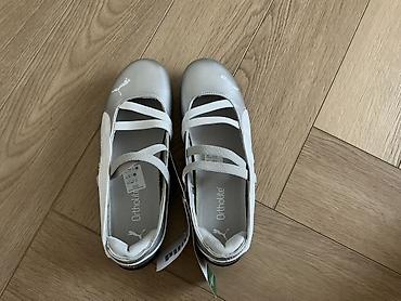 сланцы пума: Балетки Puma для женщин -оригинальная PUMA - Модель: спортивные — 3