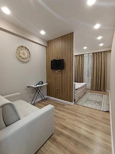 Посуточная аренда квартир: 1 комната, Интернет, Wi-Fi, Банные принадлежности, Парковка — 19