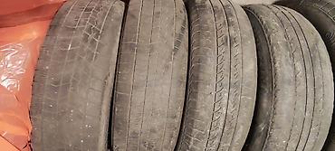 Шины: Продаю шины состояние на фото 1шина 185/70 r14 4 шины 175/70r14 по — 4