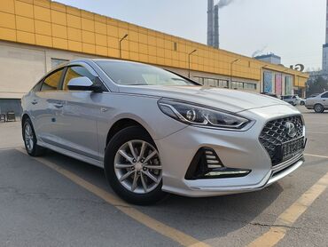 Hyundai: Hyundai Sonata: 2020 г., 2 л, Автомат, Газ, Седан