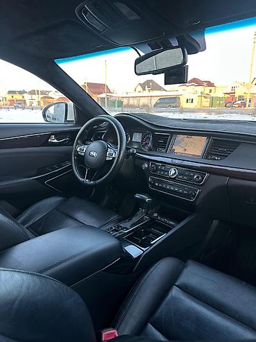 Kia: Kia K7: 2019 г., 3 л, Автомат, Газ, Седан — 9