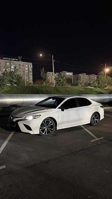 android avto: Сдаю Toyota Camry, На неделю, Без водителя — 3