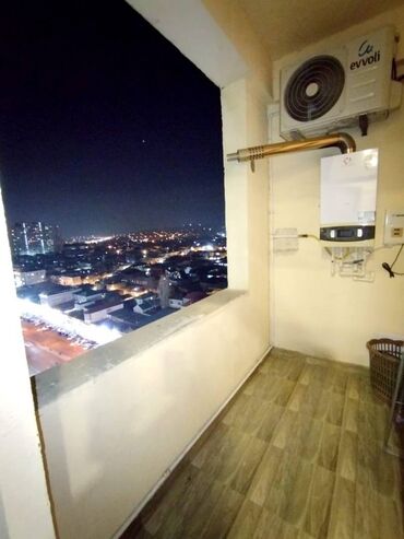 Uzunmüddətli kirayə mənzillər: Yasamal.r İnşaatçılar m\st yaxınlığında,Ağ çiçəyimlə üzbə üz Kontakt — 12