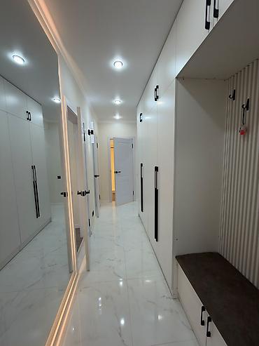 jalalabad flat: 2 комнаты, 66 м², Элитка, 9 этаж, Евроремонт — 10