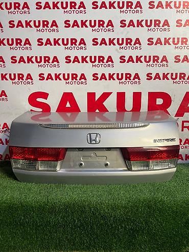 багажник инспайр: Крышка багажника Honda, Б/у, Оригинал — 1