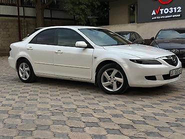 mazda 2000: Mazda Atenza: 2003 г., 2.3 л, Автомат, Бензин, Седан — 3