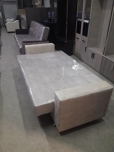 sofa: Прямой диван, Новый — 2