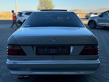 mersedes e class: Mercedes-Benz E-класс AMG: 1994 г., 0.2 л, Автомат, Бензин — 5