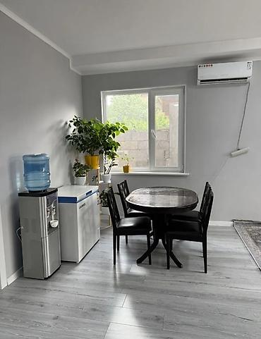 Продажа коттеджей и домов: 🏡 ПРОДАЁТСЯ ДОМ 📍 Район: Ак-Босого 📐 Площадь: 90 м² 🛏 Комнат: 3 🌿 — 8