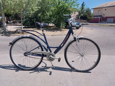 Şəhər velosipedləri: İşlənmiş Şəhər velosipedi 28", Ünvandan götürmə, Pulsuz çatdırılma, Ödənişli çatdırılma