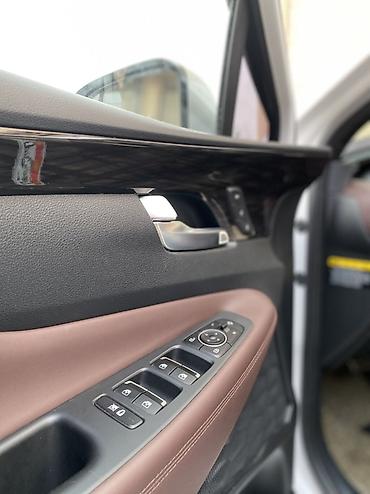 Hyundai: Hyundai Santa Fe: 2018 г., 2.2 л, Автомат, Дизель, Кроссовер — 7