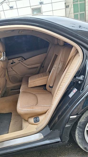 arxa most: Mercedes-Benz S-Class: 4.3 l | 2000 il Sedan — 10