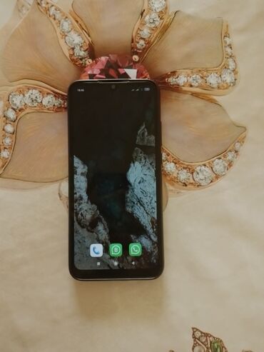 airpods redmi: Xiaomi Redmi 9A, 32 ГБ, цвет - Черный