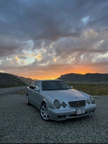 полик мерседес 210: Mercedes-Benz : 2000 г., 2 л, Автомат, Бензин, Седан