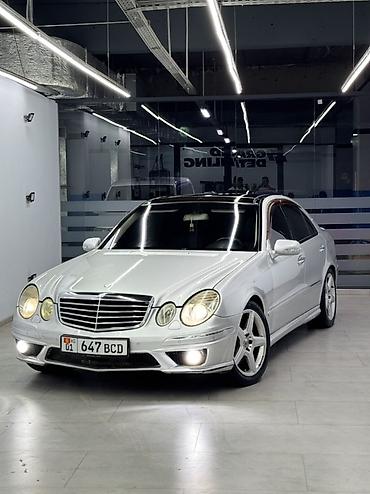 шит прибор мерседес 124: Mercedes-Benz E-Class: 2002 г., 5 л, Автомат, Бензин, Седан — 1