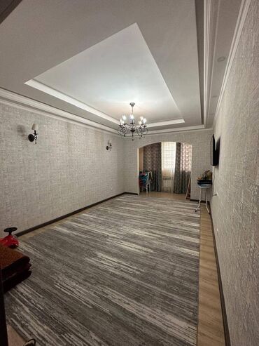 гостиница кок джар: 2 комнаты, 68 м², 106 серия улучшенная, 5 этаж, Евроремонт