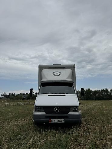 скутер на воду: Легкий грузовик, Mercedes-Benz, Стандарт, Б/у — 2