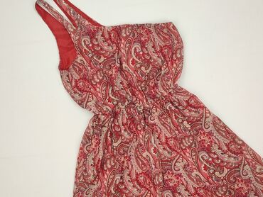 sukienka z marszczeniem na brzuchu plus size: Bershka, Women`s dress, size M (EU 38)
