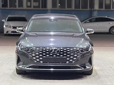 светы для дома: Hyundai Grandeur: 2020 г., 2.4 л, Автомат, Бензин, Седан — 5