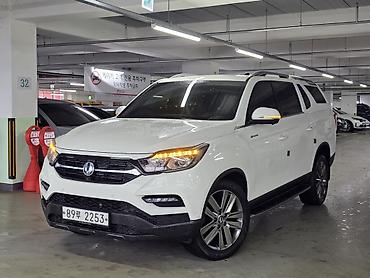 Ssangyong: Ssangyong Rexton Sports: 2020 г., 2.2 л, Типтроник, Дизель, Пикап — 2
